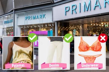 Modeexperte verrät, was man bei Primark kaufen sollte und welche Artikel man immer meiden sollte