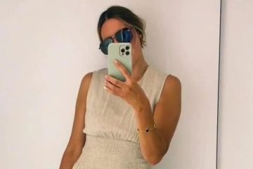 Ich bin ein Modefan und habe das schmeichelhafteste Sommerkleid auf River Island gefunden 