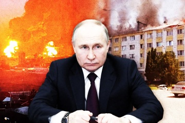 Wie Putins Unfähigkeit, Drohnenangriffe vor seiner Haustür zu stoppen, sein Ende bedeuten könnte