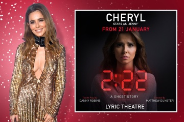 Cheryl feiert großes Comeback – was einen Bieterkrieg unter den Showbiz-Bosses auslöst