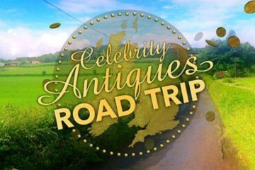 Die Towie-Legende meldet sich für den Celebrity Antiques Road Trip an