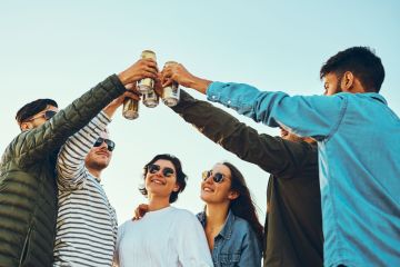 Ein einfacher Test zeigt, ob Sie ein funktionierender Alkoholiker sind – und wo Sie Hilfe bekommen können