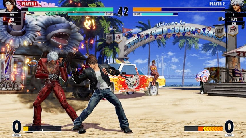 King of Fighters 15 Update 1.93