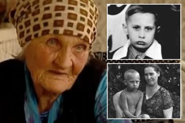 Putins „heimliche Mutter“ stirbt im Alter von 97 Jahren, nachdem sie jahrzehntelang von einem entfremdeten Despoten brüskiert wurde