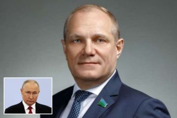 Pro-Putin-Abgeordneter bei jüngstem mysteriösen Todesfall „erstochen und im Keller begraben“.