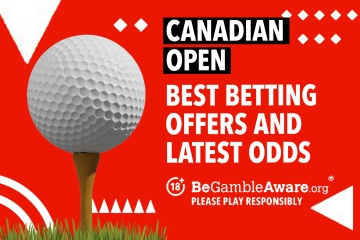 Canadian Open-Wetttipps, Gratiswetten und aktuelle Quoten – Die besten Golf-Anmeldeangebote