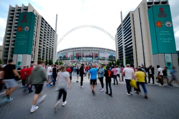 Fans wechseln zum FA-Cup-Finale zu ITV, nachdem sie erkannt haben, wer moderiert
