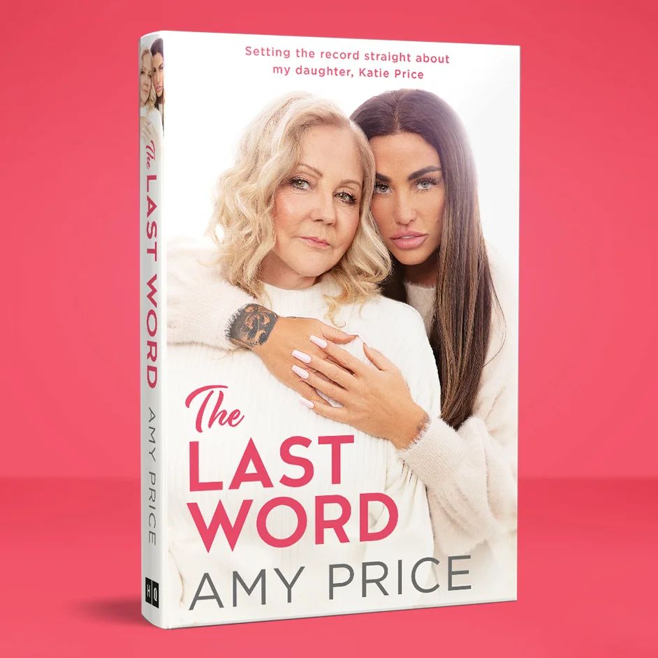 Der Reality-Star eröffnete ein neues Interview mit ihrer Mutter Amy, um für ihr neues Buch zu werben