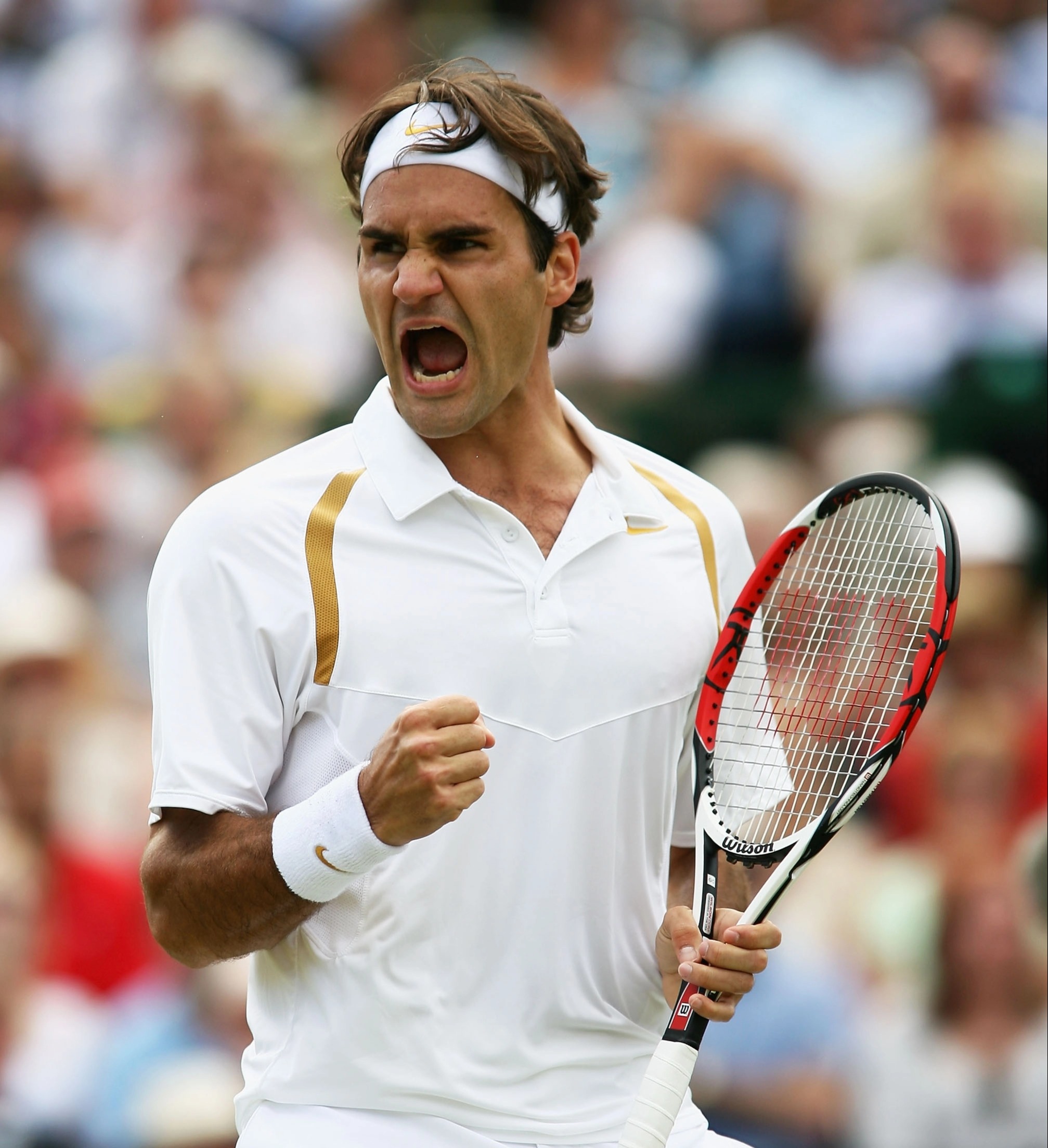 Roger Federer hat 20 Grand Slams gewonnen, wird aber nach seinem Rückzug aus dem Sport nie wieder einen gewinnen