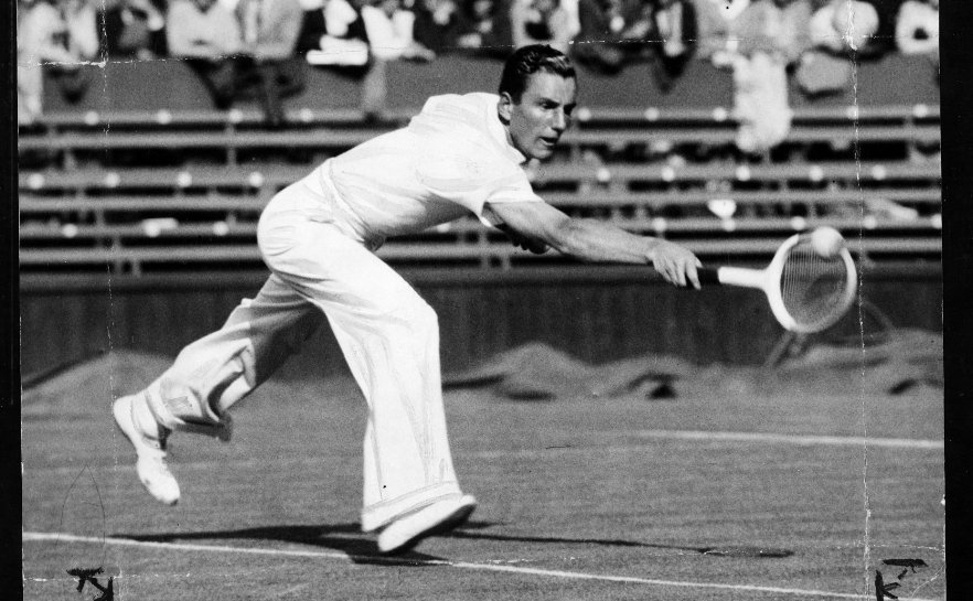 Fred Perry ist der einzige britische Spieler, der einen Career Grand Slam – alle vier Majors – gewonnen hat