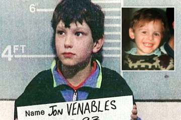 Dem Mörder von James Bulger, Jon Venables, könnte nach neuem Gesetz eine lebenslange Haftstrafe drohen