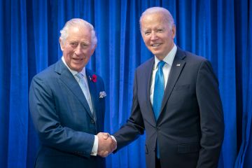 Joe Biden wird nächste Woche King und Premierminister bei einem Besuch im Vereinigten Königreich treffen