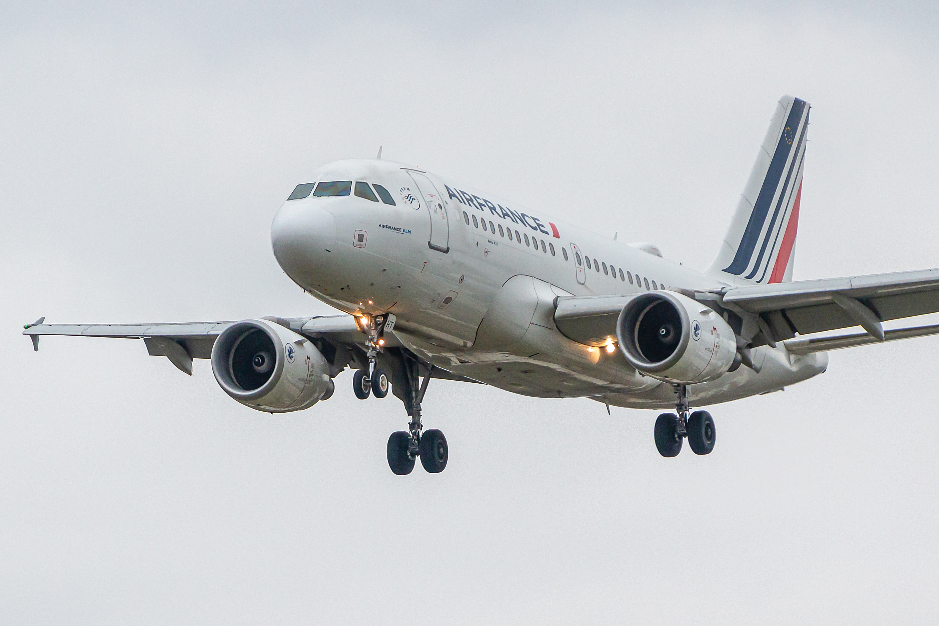 Habib war an Bord eines Air-France-Fluges von Paris nach Toronto