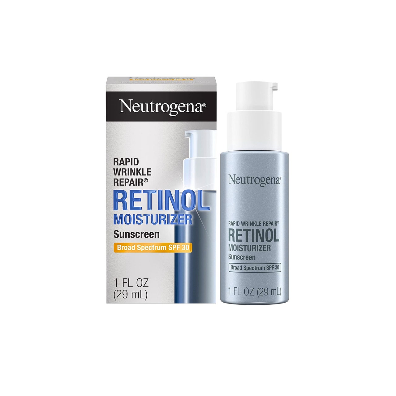 Neutrogena Rapid Wrinkle Repair Retinol Gesichtsfeuchtigkeitscreme