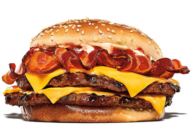Burger King Speckkönig