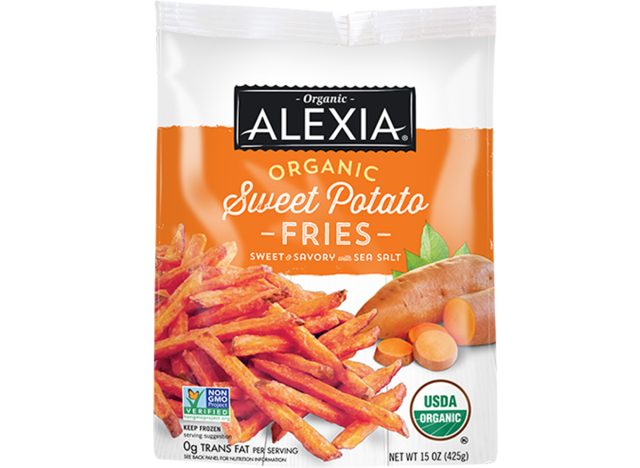 Alexia Bio-Süßkartoffel-Pommes