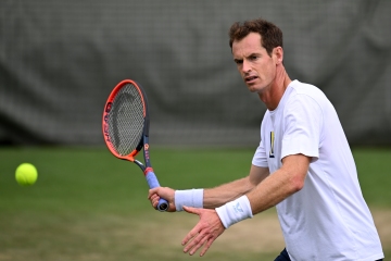 Wimbledon-Star Andy Murray lobt vor dem 75. Jubiläum den „unglaublichen“ NHS