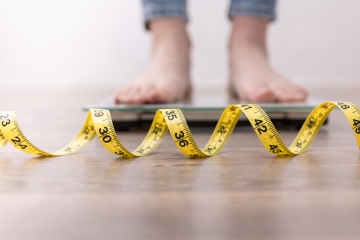 Ein bisschen Übergewicht ist laut Experten gar nicht so schlimm wie bisher angenommen