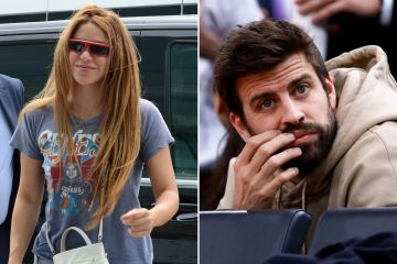 Shakira und Piqué hatten eine „OFFENE Beziehung“, was ihn über Betrugsvorwürfe „fassungslos“ machte