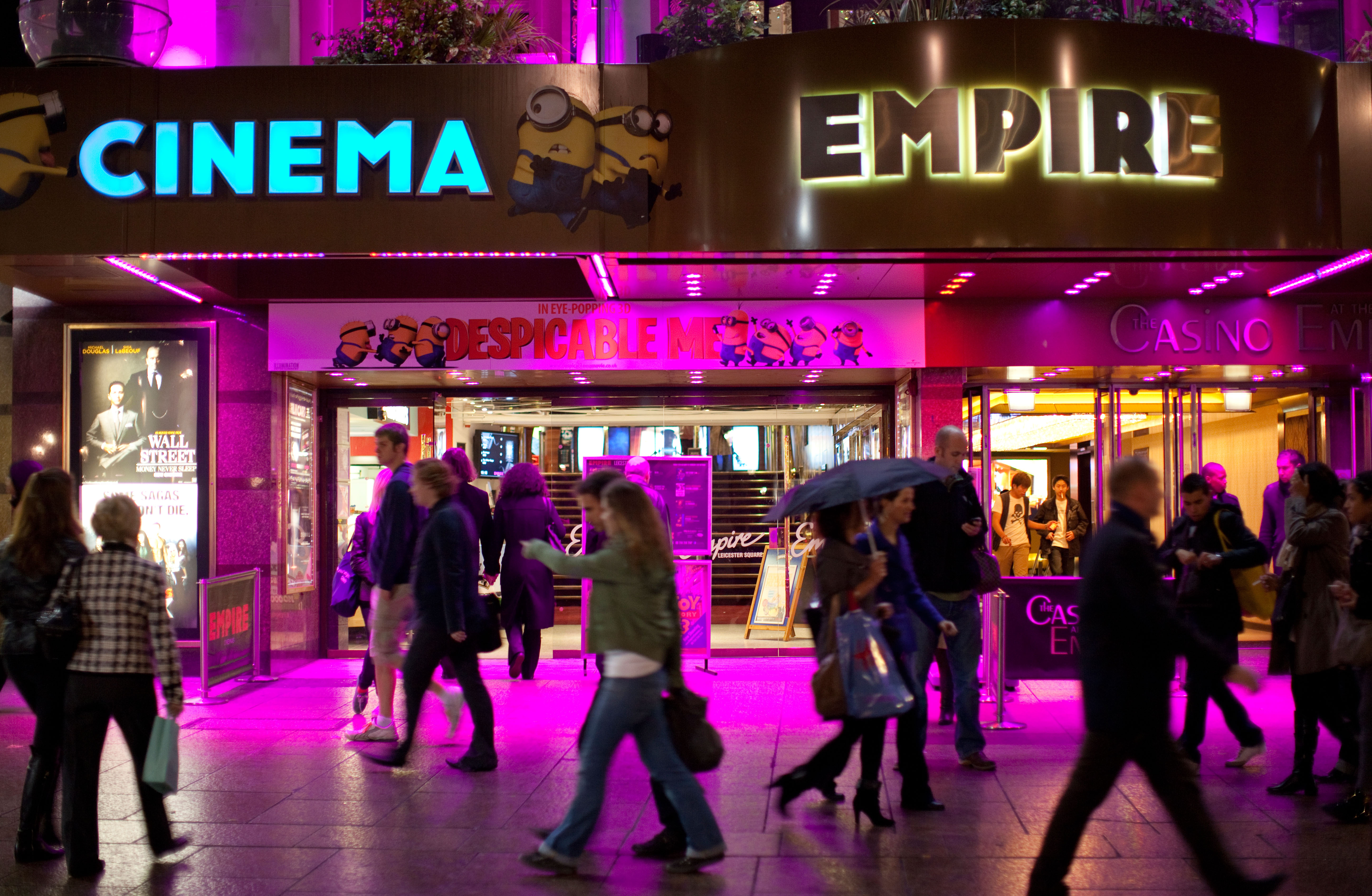 Empire Cinemas ist in die Insolvenz geraten, was zur sofortigen Schließung von sechs Kinos sowie zu 150 Entlassungen geführt hat