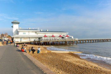 Britische Küstenstadt eröffnet diesen Sommer eine riesige neue Touristenattraktion