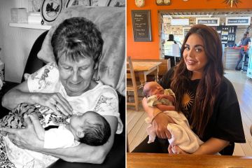 Scarlett Moffatt enthüllt einen wertvollen Familienmoment, als sie ein neues Foto ihres Sohnes teilt