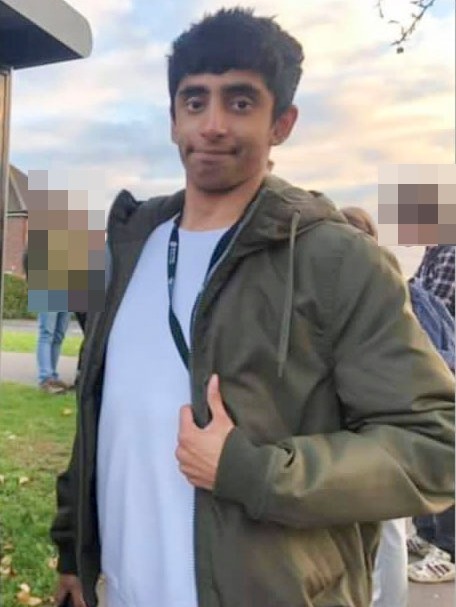 Der damals 19-jährige Jaswant Singh Chail erschien am Weihnachtstag 2021 bewaffnet mit einer geladenen Armbrust in Windsor Castle.