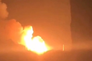 „Brit Storm Shadow“-Rakete sprengt russisches Munitionslager, während die Ukraine zurückschlägt