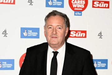 Piers Morgan kritisiert „lächerliche“ BBC-Berichterstattung über Star, der „Teenager für Sexbilder bezahlt“ hat