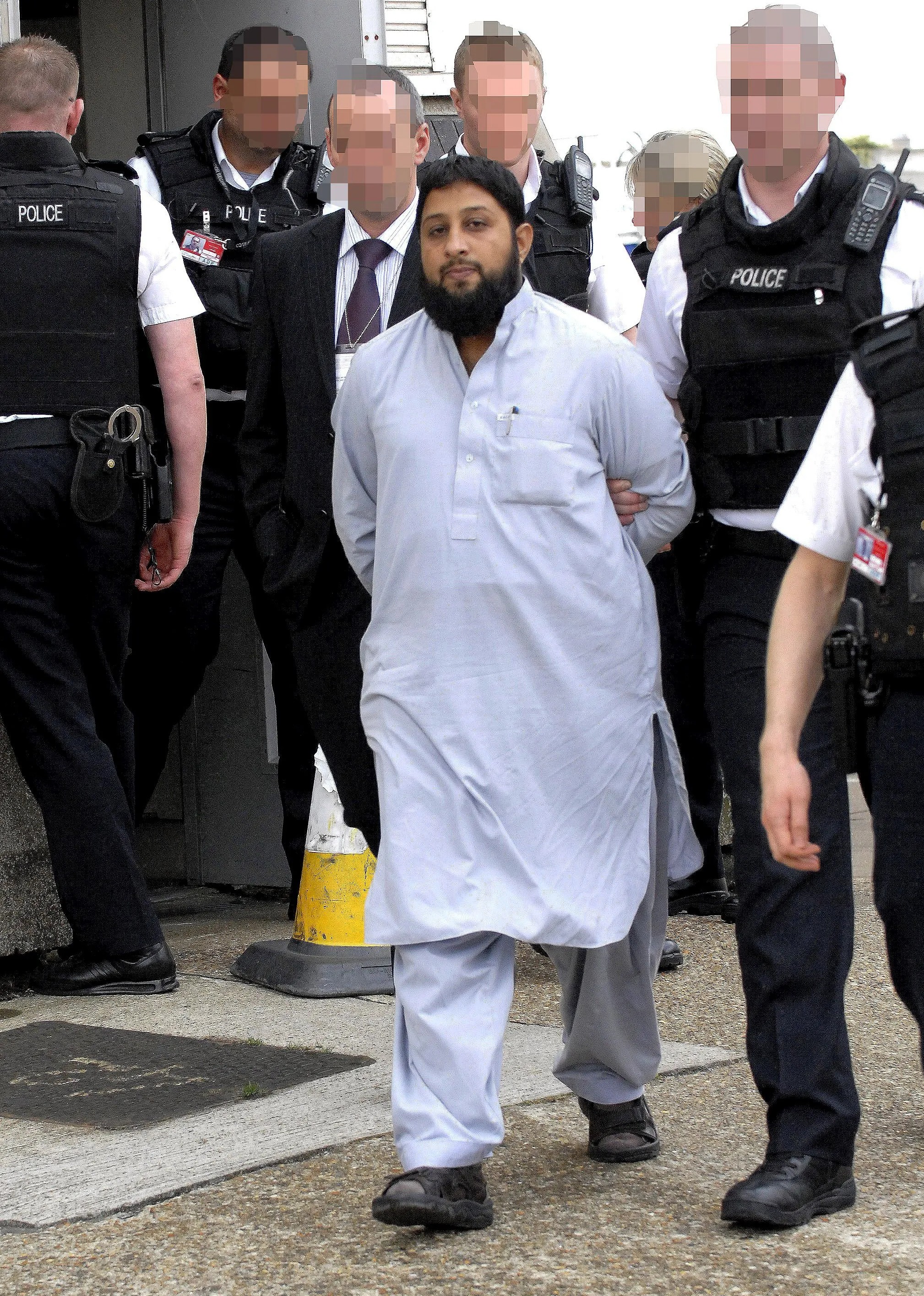 Er war einst Osama Bin Ladens rechte Hand in Großbritannien
