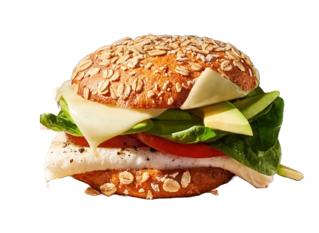 Panera-Eiweiß-Avocado-Sandwich