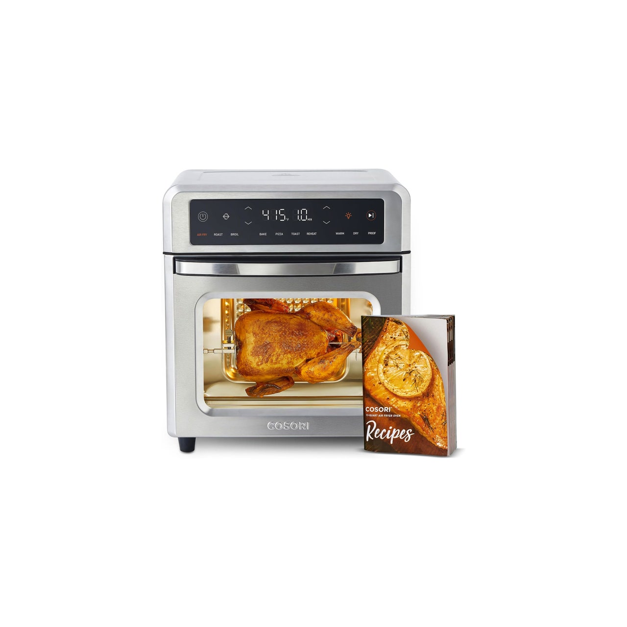 Cosori Air Fryer Toaster Ofen (13 Qt)