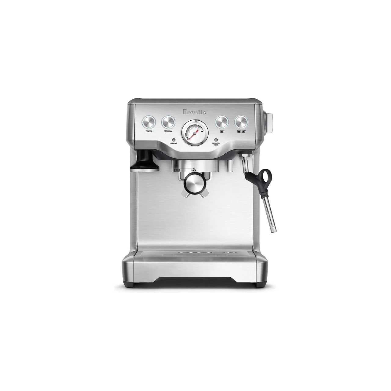 Breville-Ei-Espressomaschine