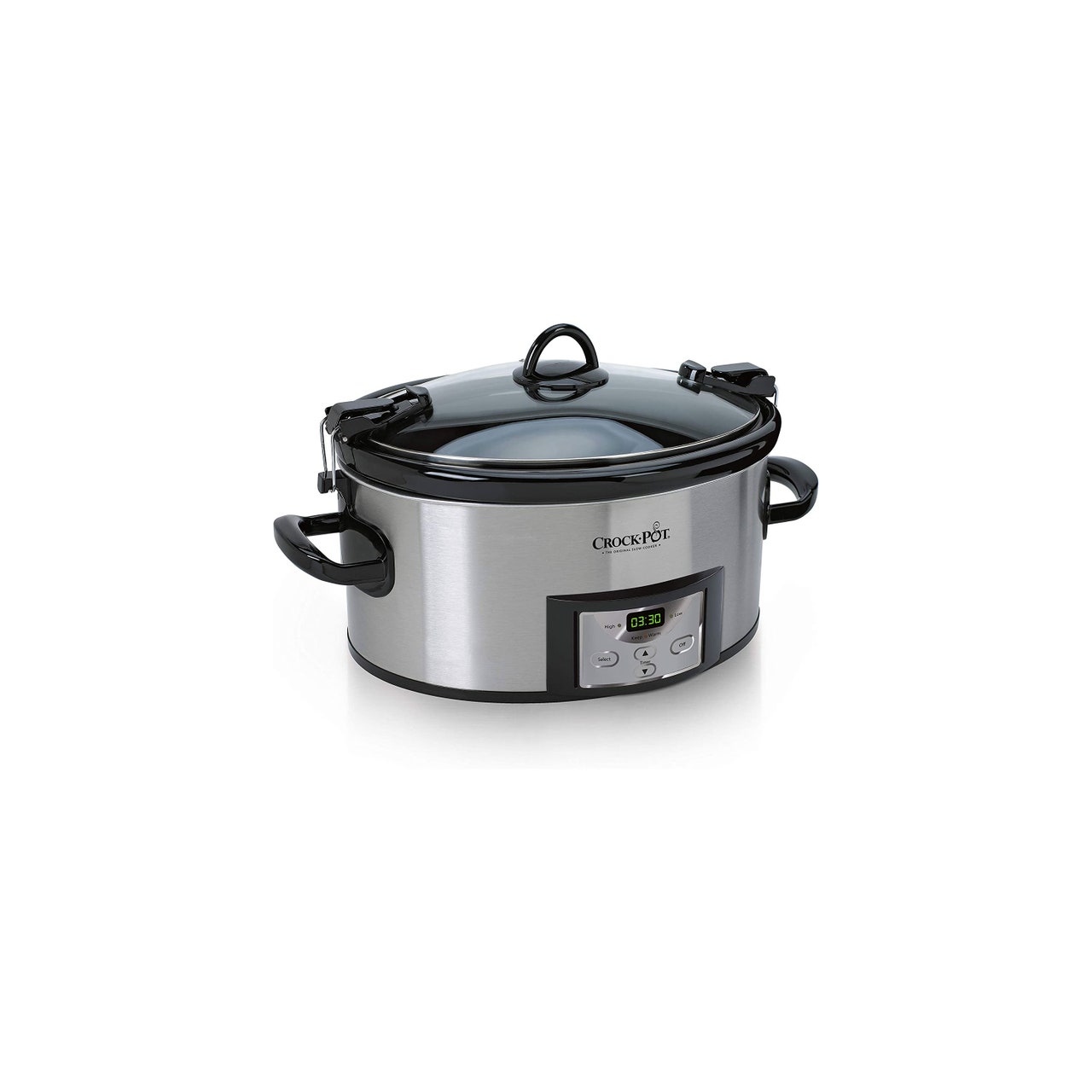 Crock-Pot Cook & Carry programmierbarer Schongarer