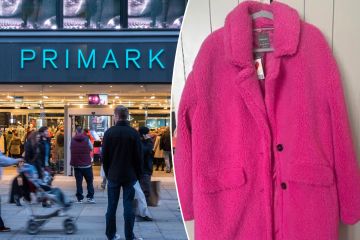 Primark-Käufer entdecken einen 3-Pfund-Mantel, der einer Eastenders-Figur gehören könnte 