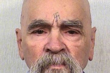 Charles Manson war Massenmörder und Sektenführer, der sieben Morde inszenierte