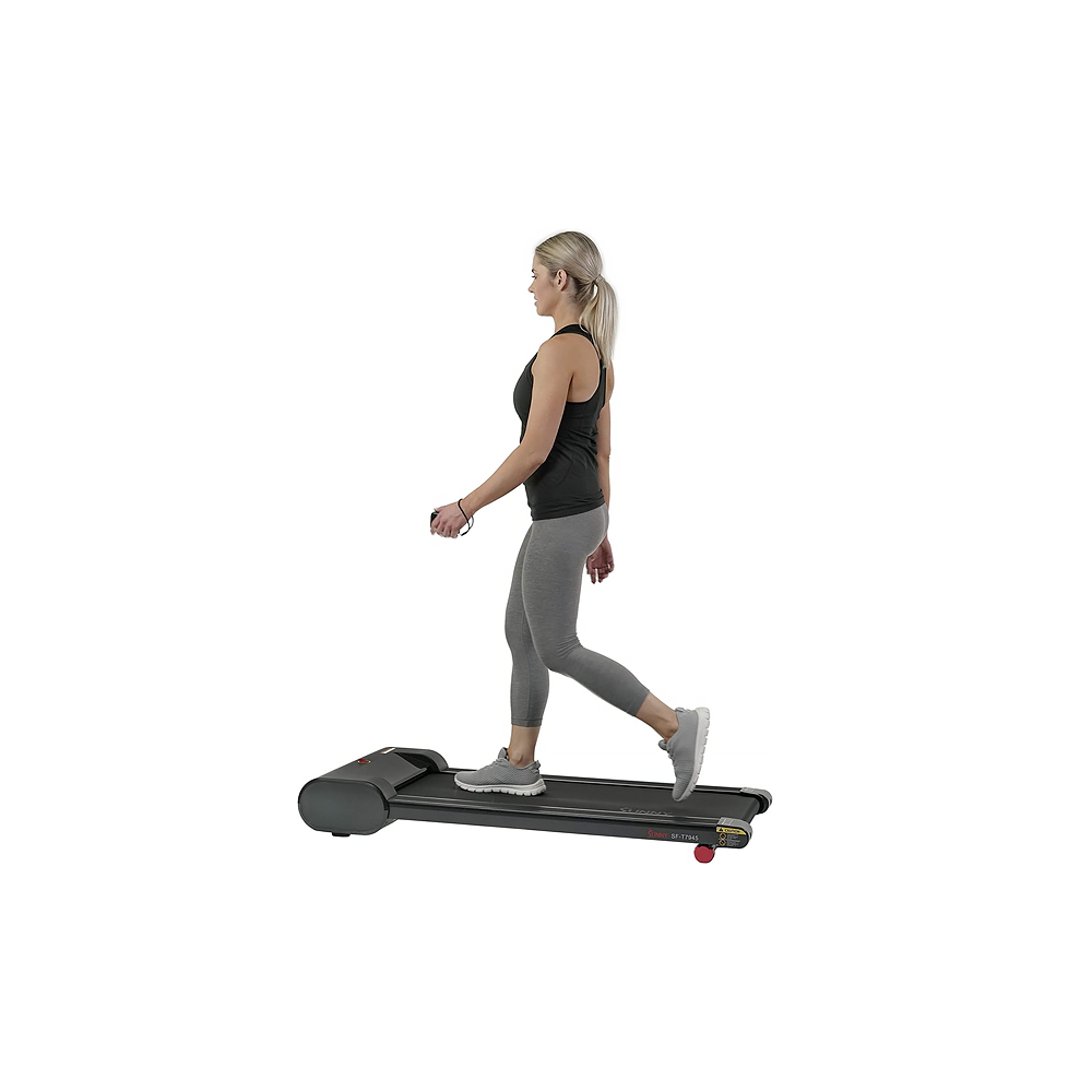 Sunny Health & Fitness Slim Walking Pad Laufband