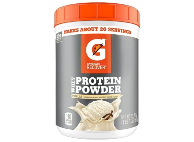 Gatorade-Proteinpulver