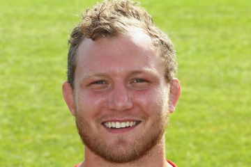 Bristol Rugby-Star Nick Koster ist im Alter von 34 Jahren gestorben