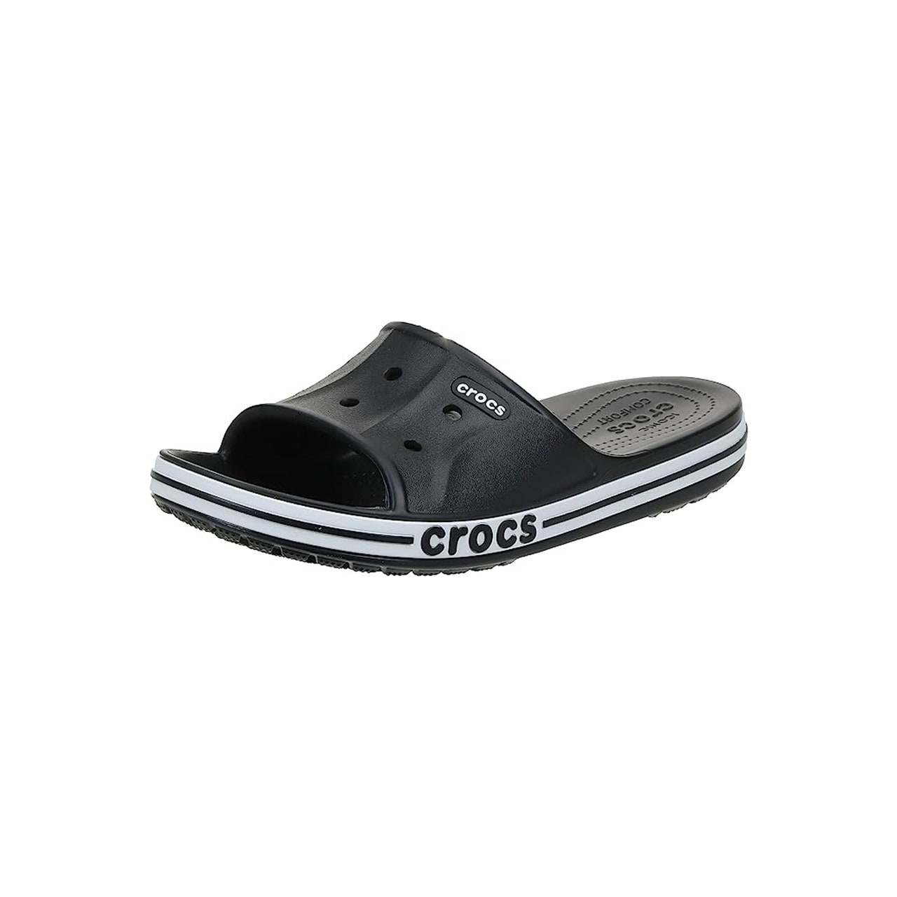 Crocs Unisex-Erwachsene Bayaband Slide Sandalen