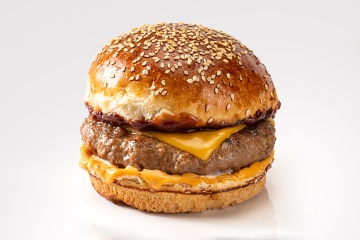 Tolle Neuigkeiten für Fast-Food-Fans, denn Burger KÖNNEN Teil einer gesunden Ernährung sein
