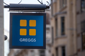 Wichtiges Update zur Eröffnung von 24-Stunden-Greggs-Läden – kommt einer in Ihre Nähe?