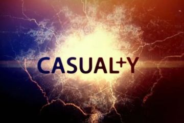 Casualty wurde diese Woche bei der jüngsten Programmänderung von BBC One von den Bildschirmen gefilmt