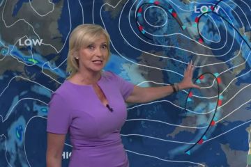 Carol Kirkwood von BBC Breakfast übernimmt eine neue Rolle abseits der Wettermoderation 