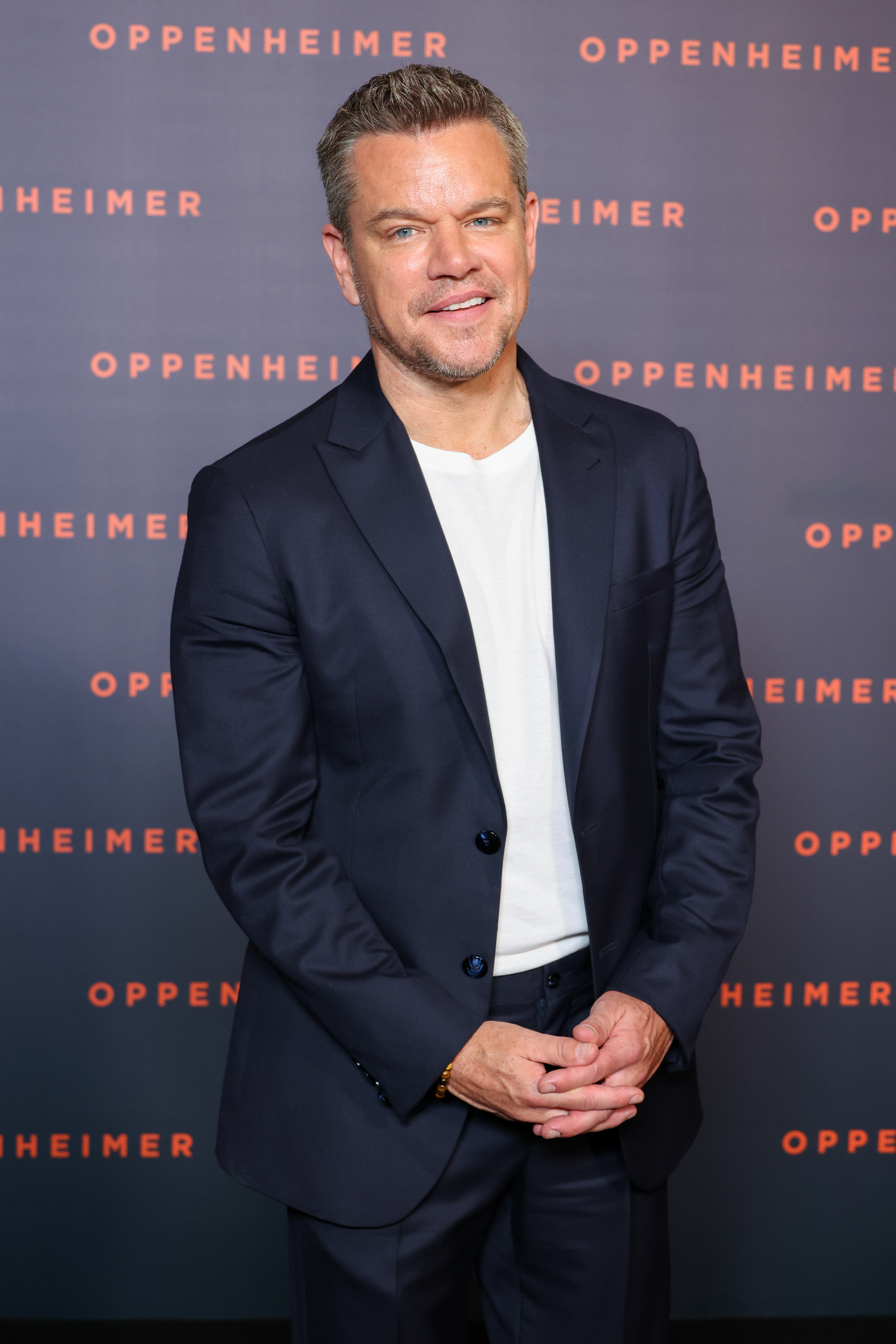 Auf der Wunschliste der Schauspieler für das Projekt soll Hollywood-Schauspieler Matt Damon stehen