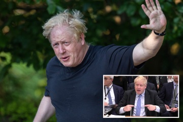 Boris bezeichnet den Partygate-Bericht als „Lüge“ mit „verrückter“ Schlussfolgerung