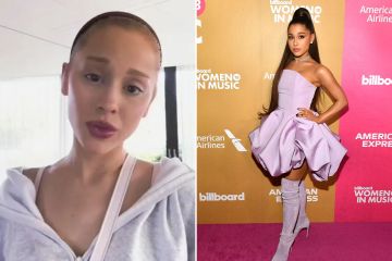Ariana Grande spricht auf TikTok über Gewichtsverlust, nachdem sie Bodyshaming erlitten hat
