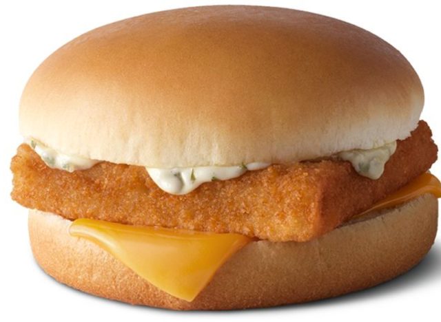 McDonald's Filet-o-Fisch