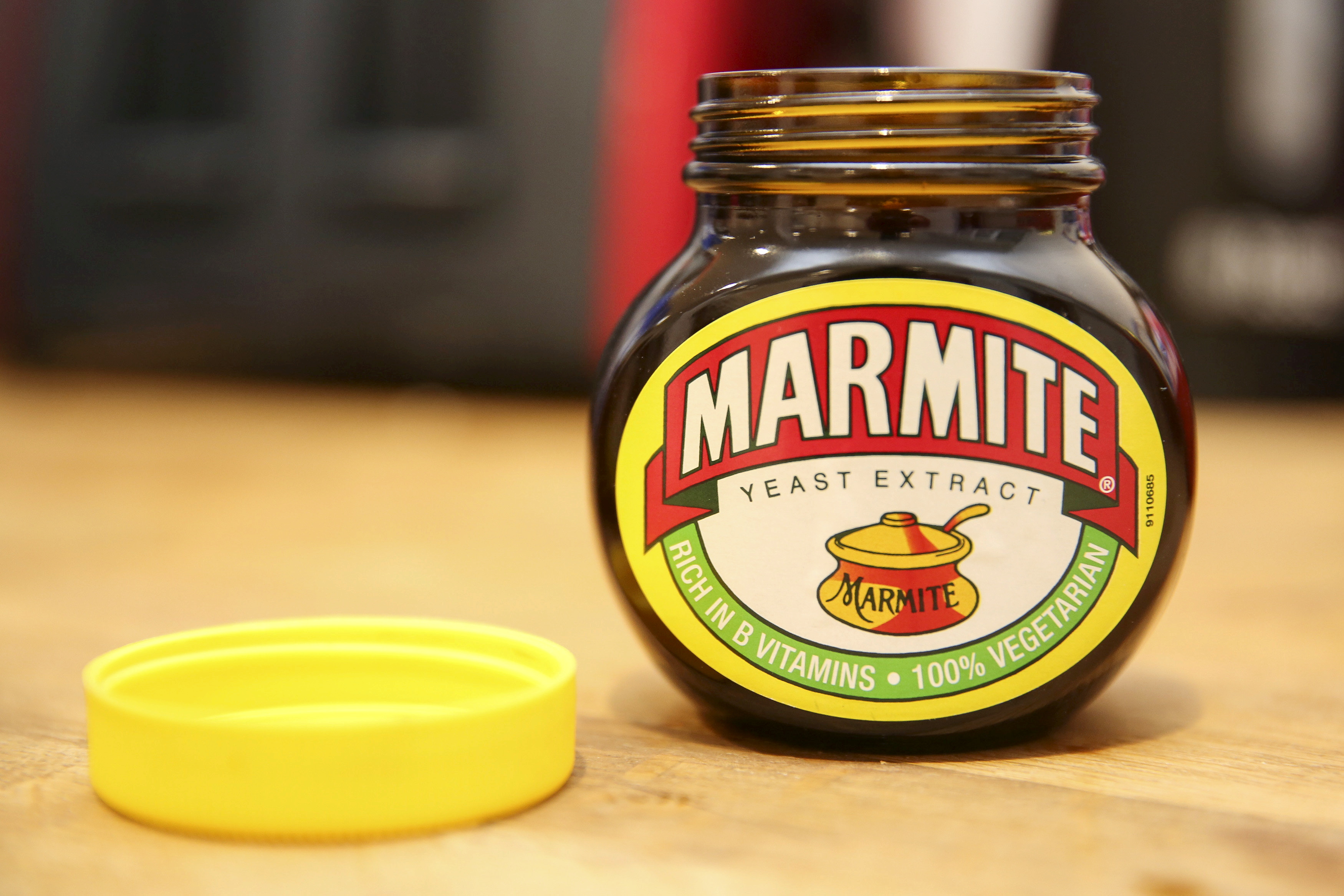Die Marmite-Fabrik ist 121 Jahre alt