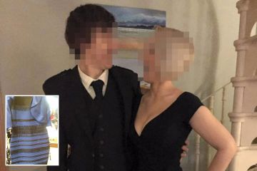 Mann kaufte ein Kleid, das „das Internet lahmlegte“, und wird wegen versuchten Mordes an seiner Frau angeklagt